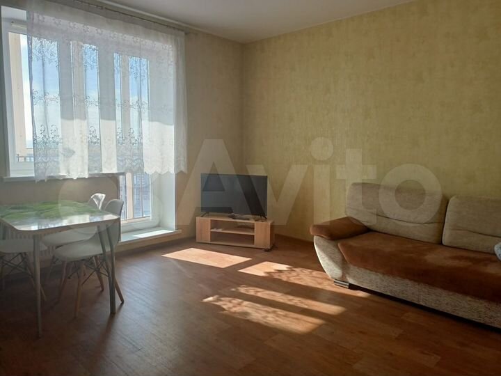 1-к. квартира, 45 м², 18/19 эт.