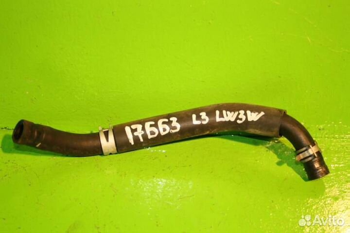 Шланг гидроусилителя mazda MPV LW3W L3-DE обратка