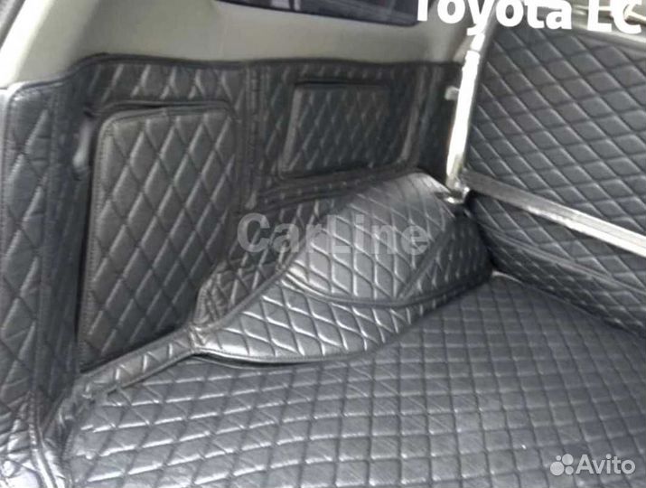 Коврик на Toyota Land Cruiser 105