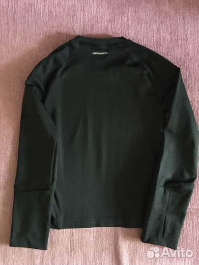 Термобелье новое детское Adidas лонгслив 116р-р