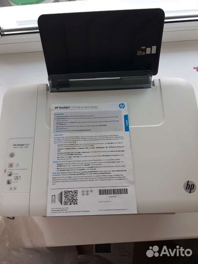 Принтер hp