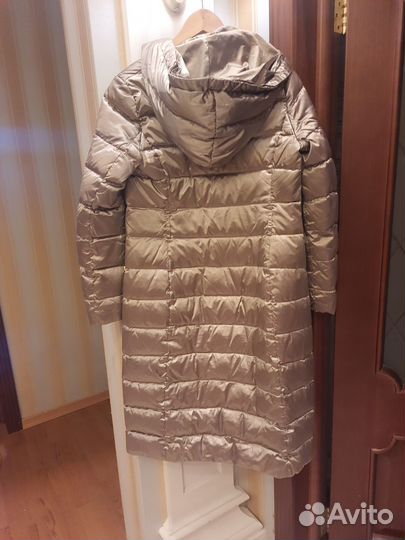 Liu jo пуховик длинный на тёплую зиму