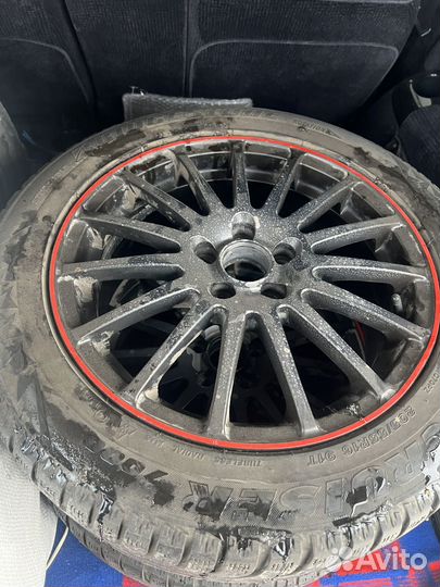 Диски с резиной r16
