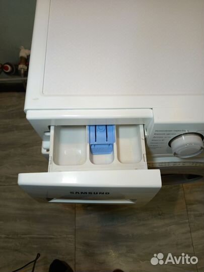 Стиральная машина Samsung