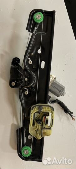 Discovery sport задняя левая дверь ручка конверт