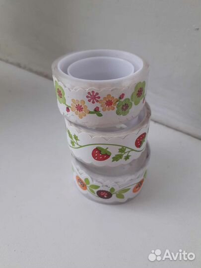 Декоративный скотч