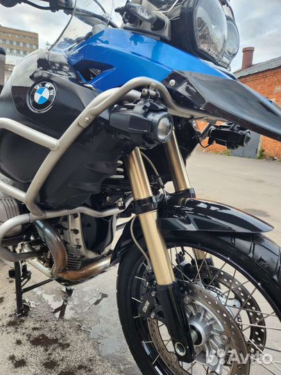 Bmw r1200gsa