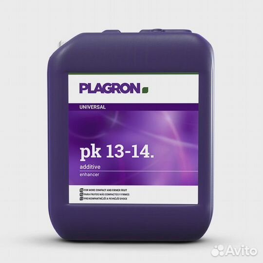 Стимулятор Plagron PK13-14 5л