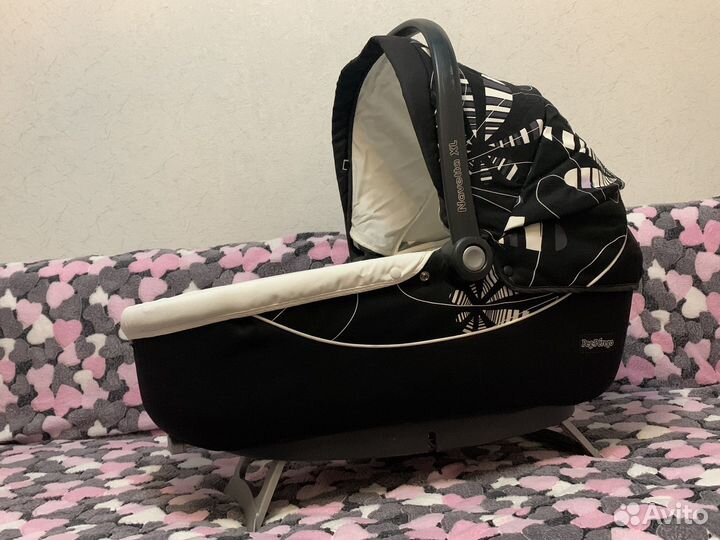 Люлька для коляски peg perego