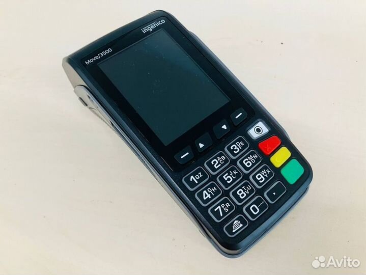 POS-Терминал Ingenico Move 3500