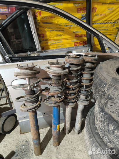 Стойки bmw e39