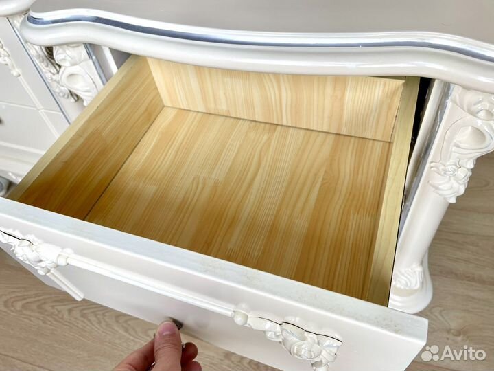 Тумба прикроватная 2 шт