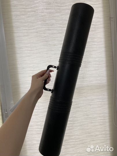 Тубус для бумаги