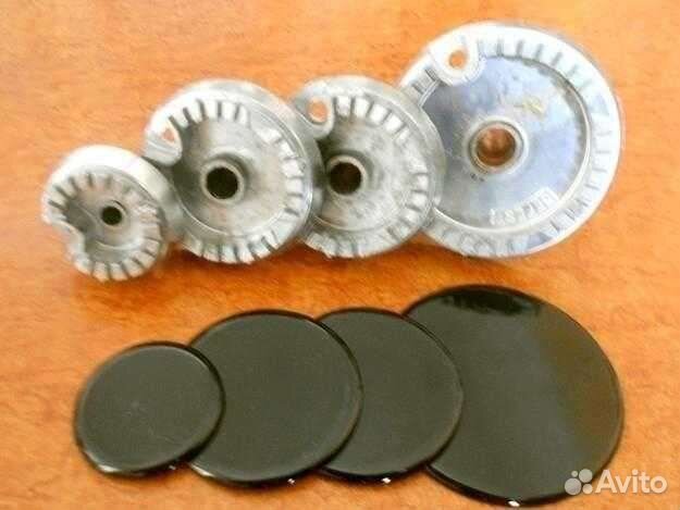 Запчасти на газовые плиты