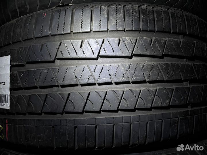 Continental ContiCrossContact LX Sport 265/40 R22