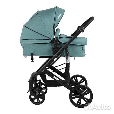 Коляска трансформер 2 в 1 новая