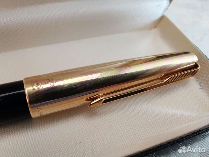 Редкая винтажная ручка Parker 61 1950-1960 годы