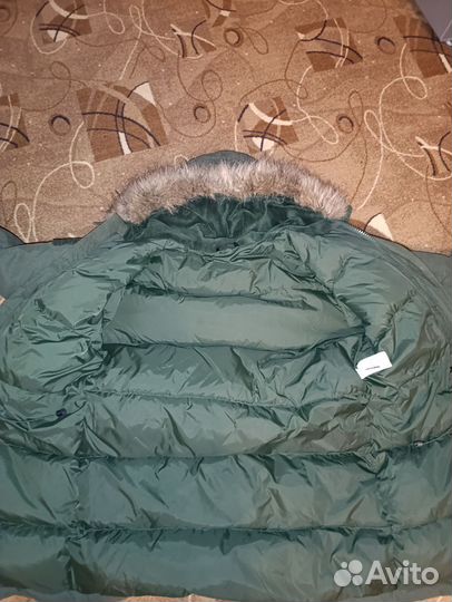 Бушлат/парка Аляска