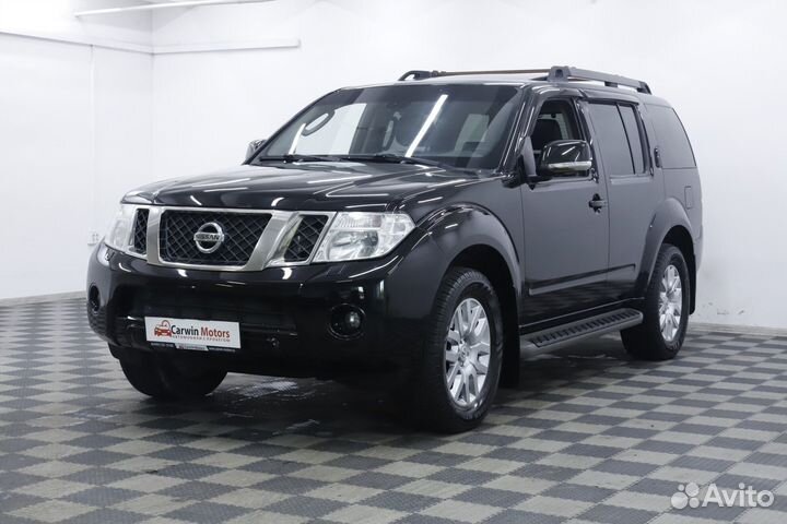 Nissan Pathfinder 2.5 AT, 2012, 175 500 км
