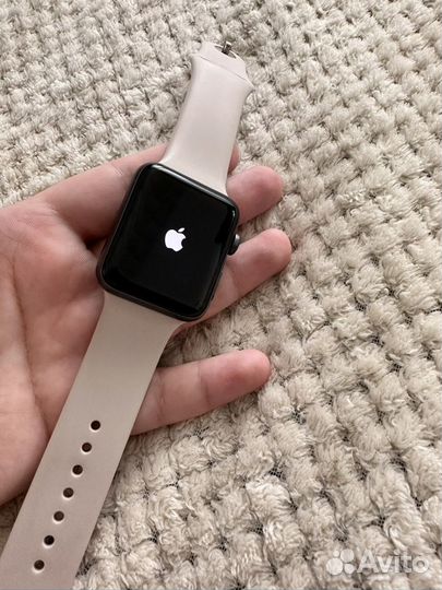 Часы apple watch 3 42mm