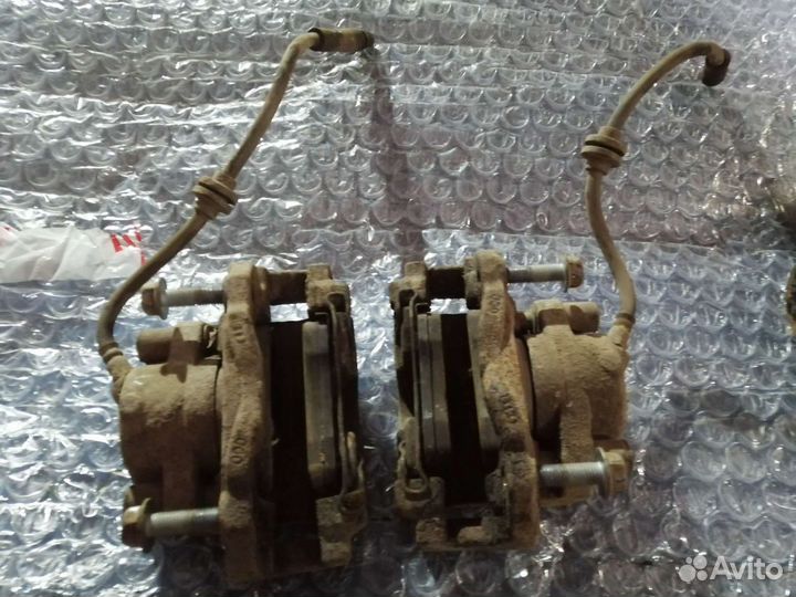 Суппорт Chevrolet Cobalt/Шевролет Кобальт