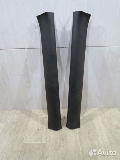 Накладка переднего порога Mazda 6 GH