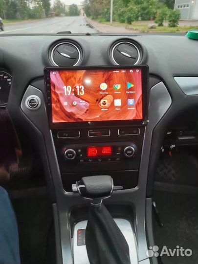 Магнитола для Ford Mondeo 4 2/32 Wi-Fi