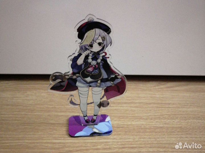 Акриловая фигурка геншин