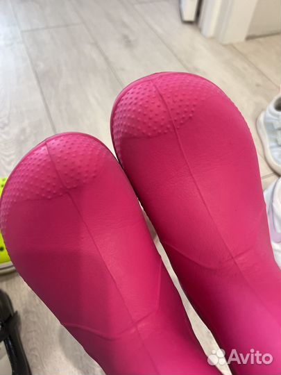 Crocs сапоги