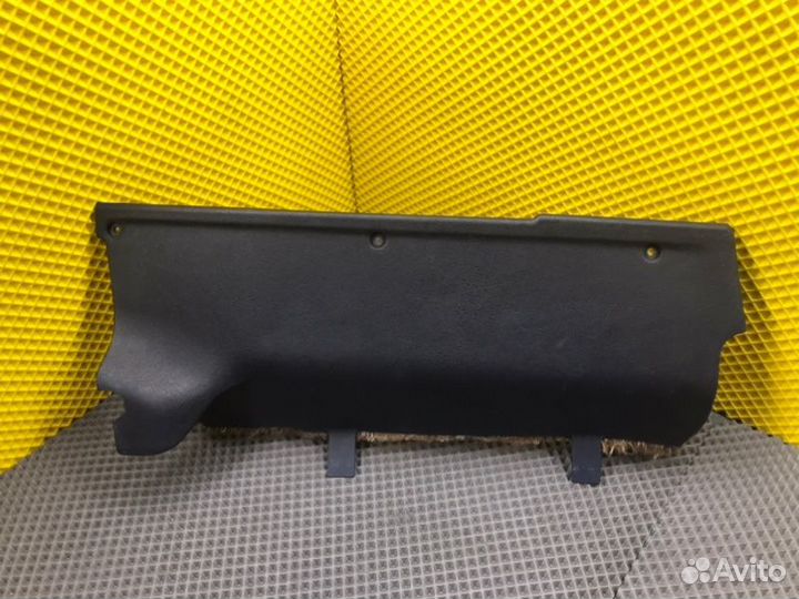 Низ торпеды Mercedes-Benz 190E W201 M102.921 2.0I