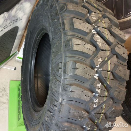 Kumho Road Venture MT71 315/70 R17 121Q