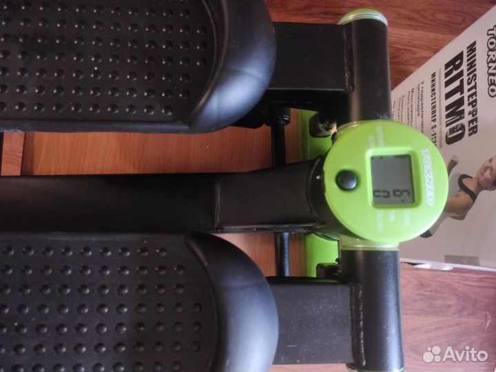 Тренажер степпер с коробкой