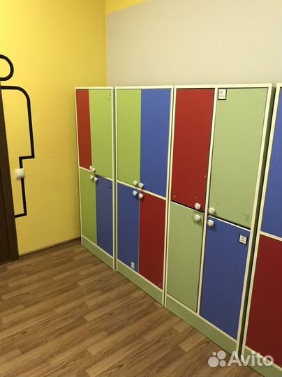 Мебель для детского сада