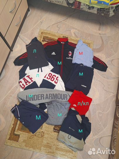 Брендовые вещи оптом