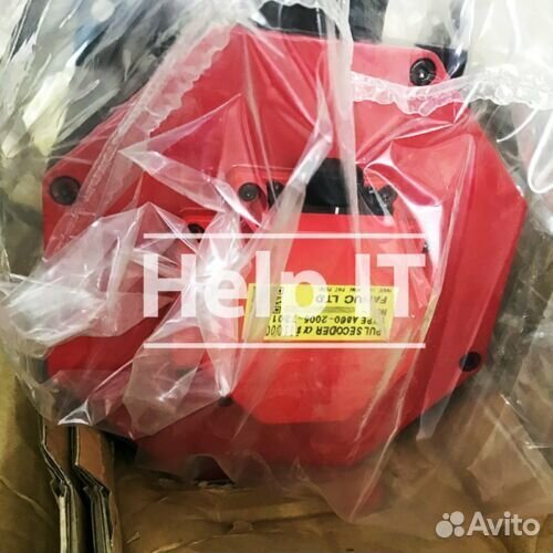 Серводвигатель Fanuc A06B-0247-B101