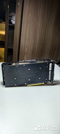 Видеокарта gtx 1660 super 6gb palit