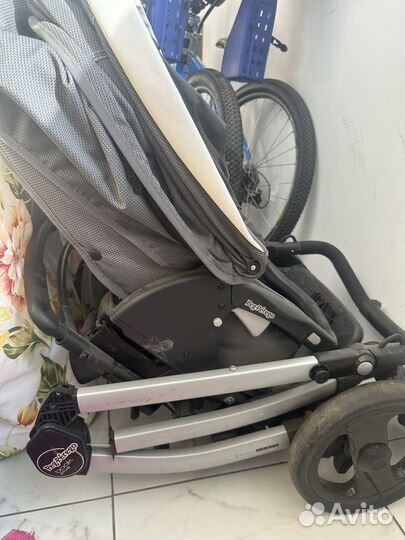 Коляска на запчасти Пег Перего
