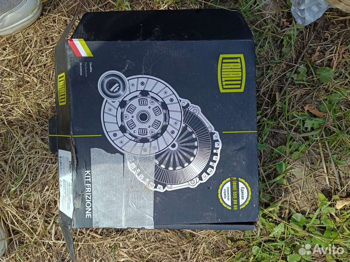 Сцепление на мазда 3bk 1.6