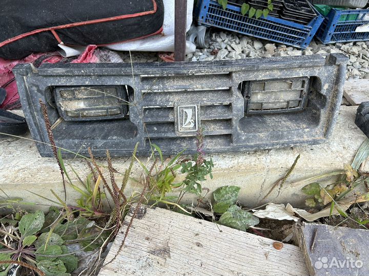 Запчасти на ваз