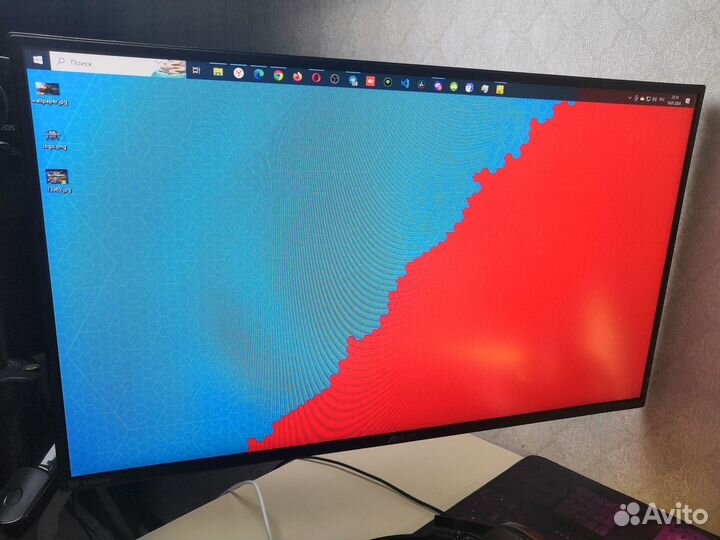 Монитор asus VG279Q