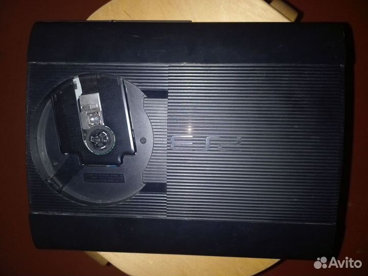 Ps3 super slim прошитая 500gb