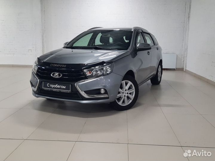 LADA Vesta 1.6 CVT, 2020, 61 000 км