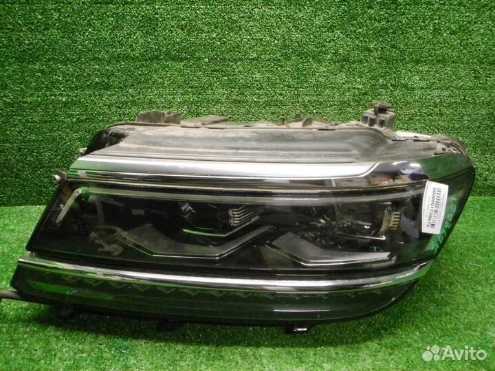 Фара левая VW Tiguan 2 (2016-2020) Full LED