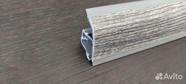 Плинтус для столешницы
