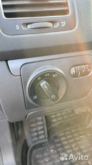 Блок управления светом volkswagen