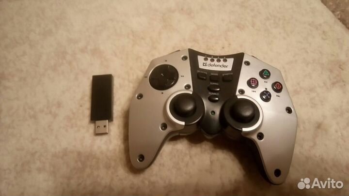 Джойстик defender
