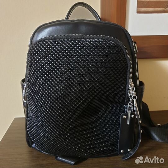 Рюкзак женский искуственная кожа