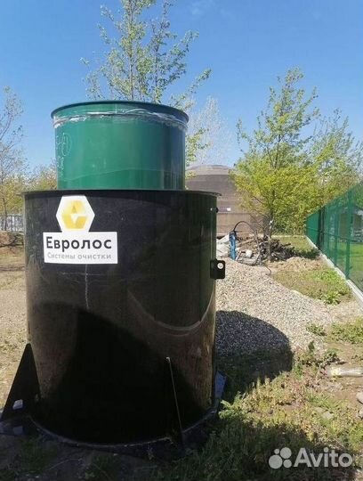 Септики для семьи до 3х человек