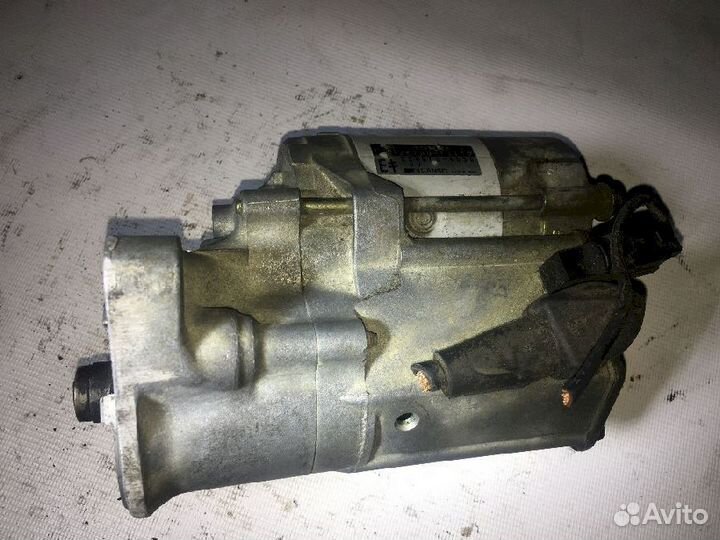 Стартер Toyota Corolla II EL43 EL55 2810011110