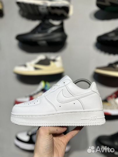 Кроссовки Nike air force 1